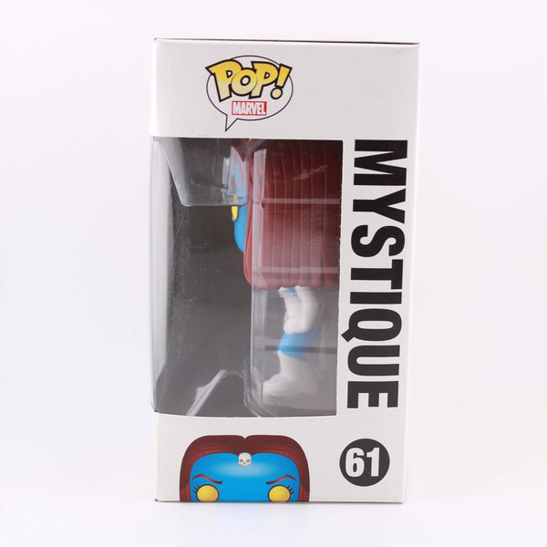 Funko Pop Marvel Comics - X-Men Mystique - Vinyl Figure #61