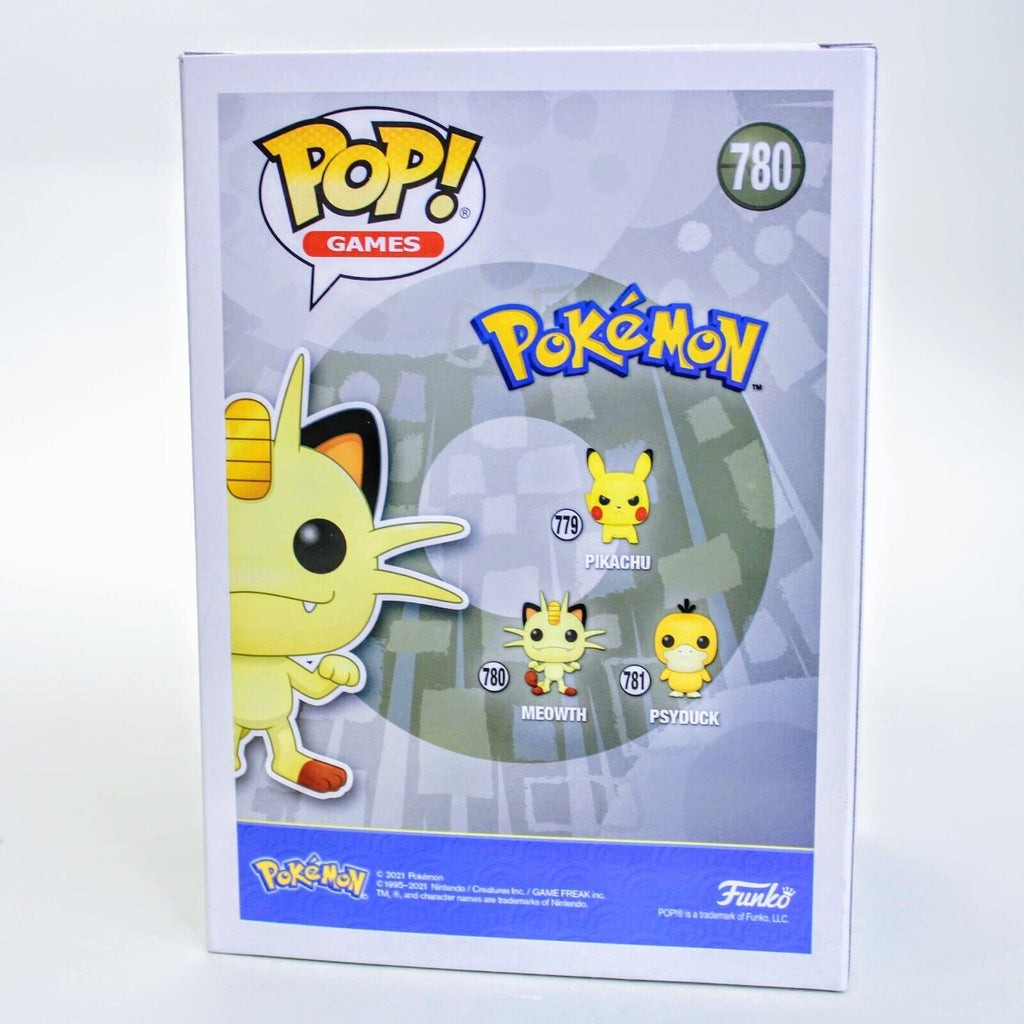 Funko Pop! Games: Pokemon - Psyduck (#781)