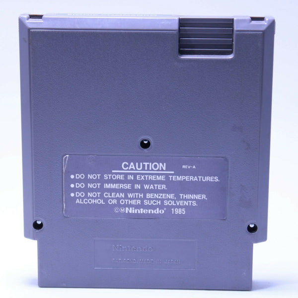 Nintendo NES - Bionic Commando - Cleaned, Tested & Working