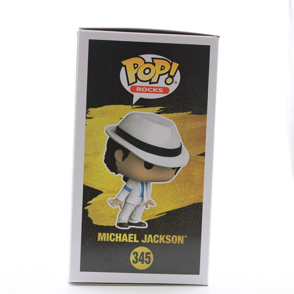Funko Pop Rocks Michael Jackson Smooth Criminal (Lean) Music Vinyl Figure # 345