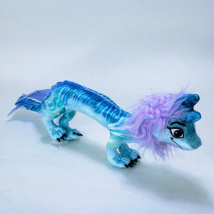 Disney Raya And The Last Dragon SISU - 13" Dragon Plush Stuffed Animal Toy