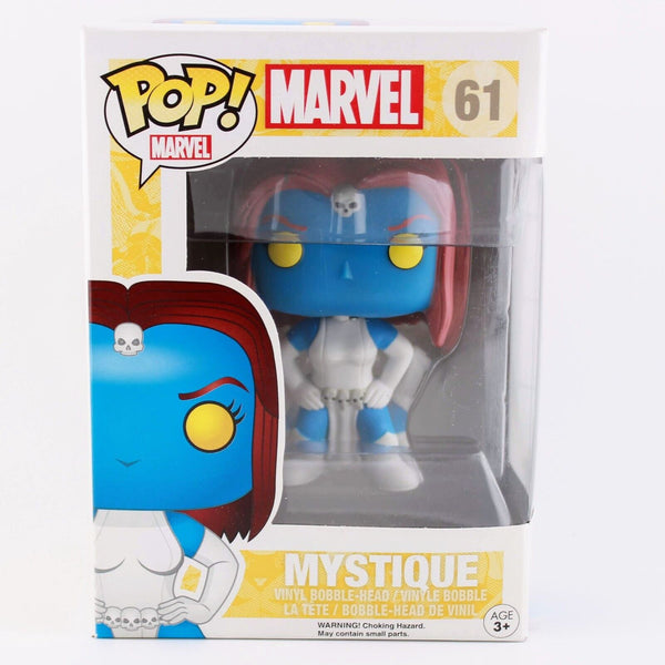 Funko Pop Marvel Comics - X-Men Mystique - Vinyl Figure #61