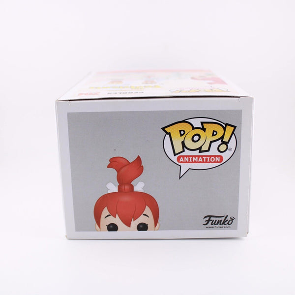 Funko POP Flintstones Pebbles #204 & Bamm Bamm #205 Funko Shop Exclusive 8000 pc