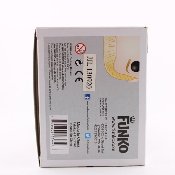 Funko Pop! Vinyl: The Hobbit - Legolas Greenleaf The Desolation of Smaug #46