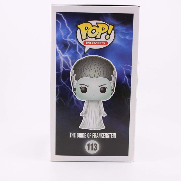 Funko Pop Movies - Bride Of Frankenstein - Universal Monsters Vinyl Figure # 113