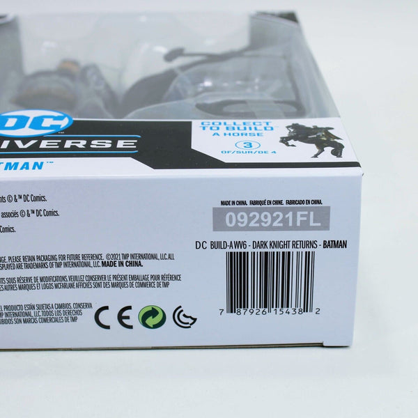 McFarlane Toys Batman - DC Multiverse The Dark Knight Returns 7" Action Figure