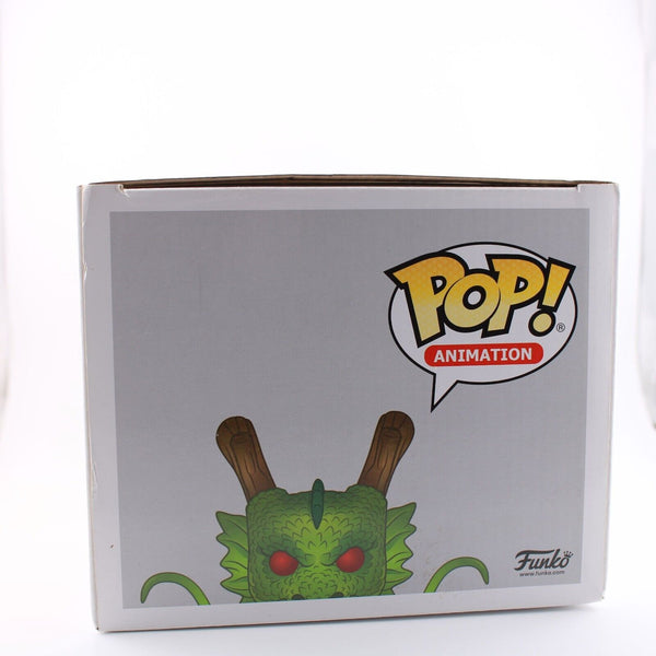 Funko Pop Dragonball Z Gold Shenron 6” Hot Topic Exclusive Figure #265