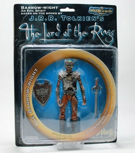 Lord of the Rings The Barrow-Wight - Toy Vault Middle-Earth Toys Action Figure