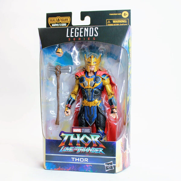Marvel Legends Thor Love and Thunder - Thor w/ Stormbreaker Axe 6" Action Figure