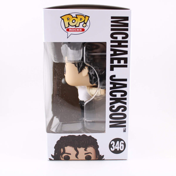 Funko Pop Rocks Michael Jackson - Super Bowl Michael Jackson Music #346