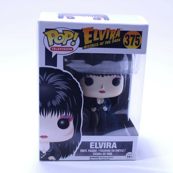 Funko Pop - 375 - Elvira Mistress of the Dark