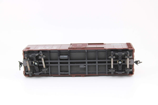 HO scale - NYC 42519 - 40' Boxcar - blt 1-56 - Rail Runner - Athearn