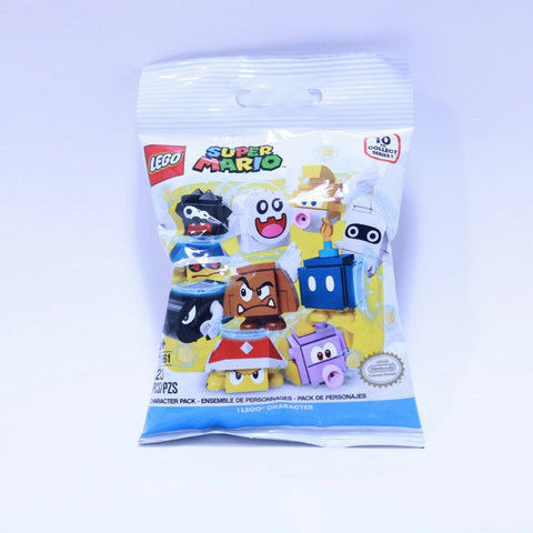 Super Mario - Lego Mystery Figure Blind Bag - 71361 - Nintendo