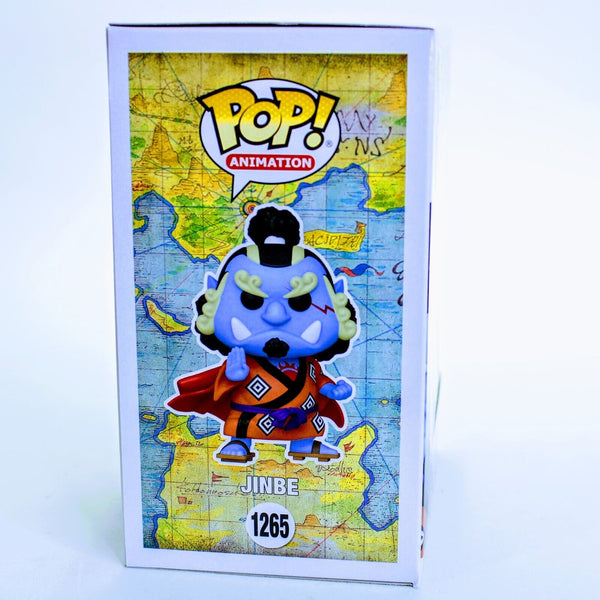 Funko Pop One Piece Anime Jinbe - Wano Arc Figure # 1265