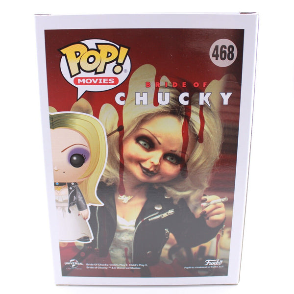 Funko Pop Movies Bride of Chucky - Tiffany Valentine Ray Vinyl Figure #468