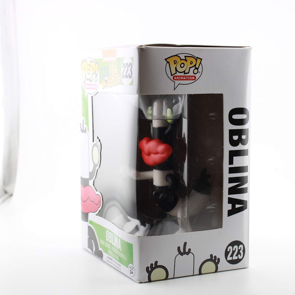 Funko Pop Animation AAAHH!!! Real Monsters Oblina Nickelodeon Figure #223