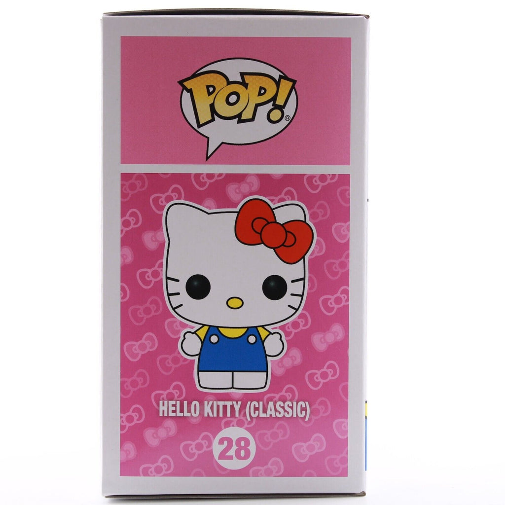 Pop! Sanrio: Hello Kitty - Hello Kitty w/ Cake | Universo Funko, Planeta de cómics/mangas Pop! Sanrio: Hello Kitty - Hello Kitty w/ Cake | Universo Funko, Planeta de cómics/mangas
