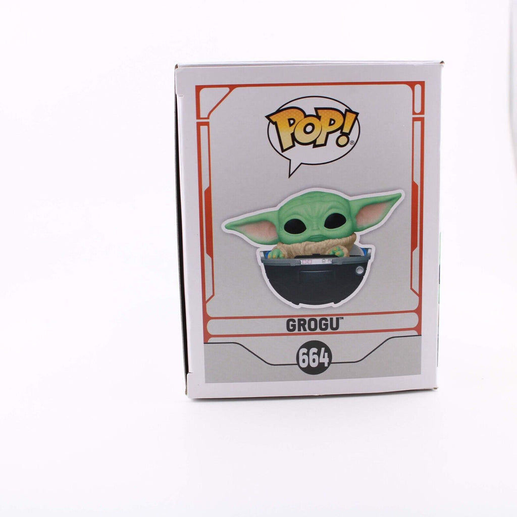 Funko Pop! Star Wars - Peli Motto With Grogu