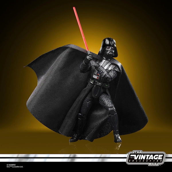 Star Wars Vintage Collection Darth Vader - Death Star II Unmasked w/Helmet 3.75"