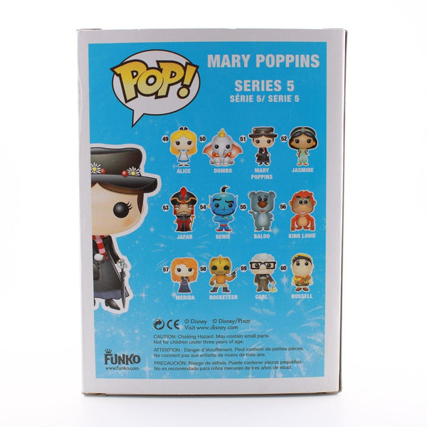 Funko Pop Disney - Mary Poppins Vinyl Figure #51