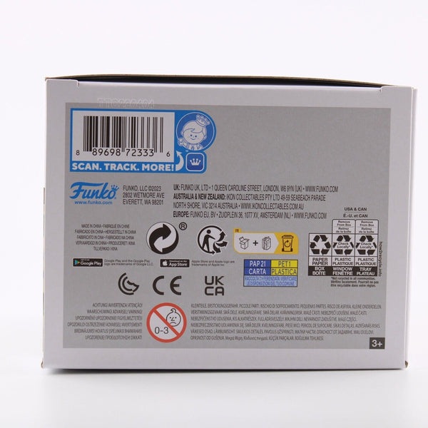 Funko Pop Mutant Mayhem TMNT April O'Neil - Ninja Turtles Vinyl Figure #1392