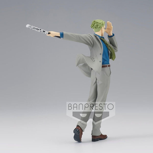 Jujutsu Kaisen Anime Kento Nanami Figure Banpresto