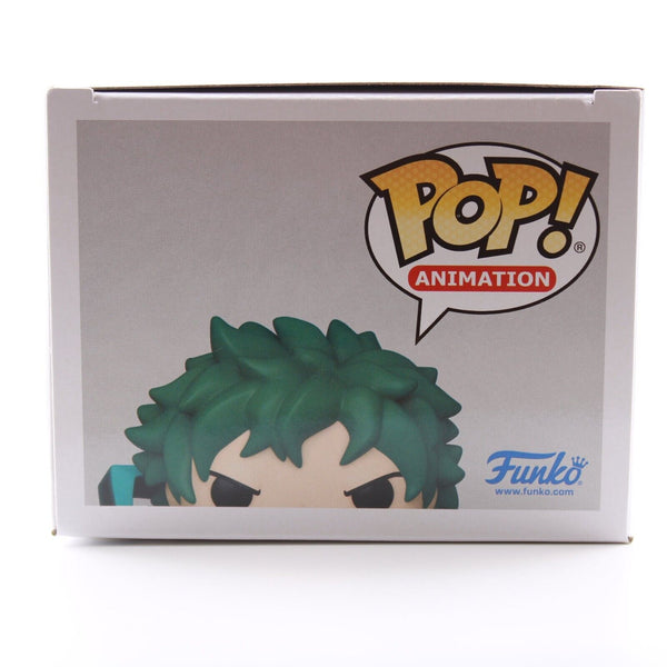 Funko Pop My Hero Academia Izuku Midoriya - Deku w/ Blackwhip Vinyl Figure #1347