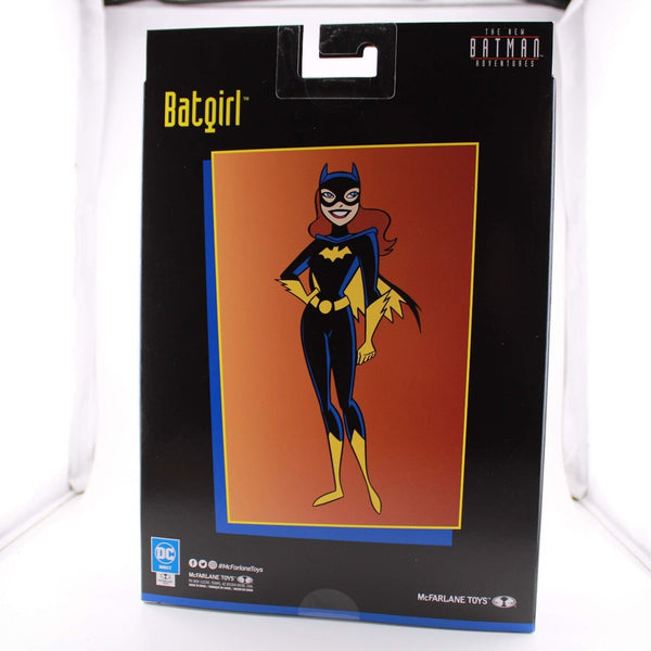 McFarlane Toys DC Direct Batgirl CHASE Batman Adventures 6" Action Figure