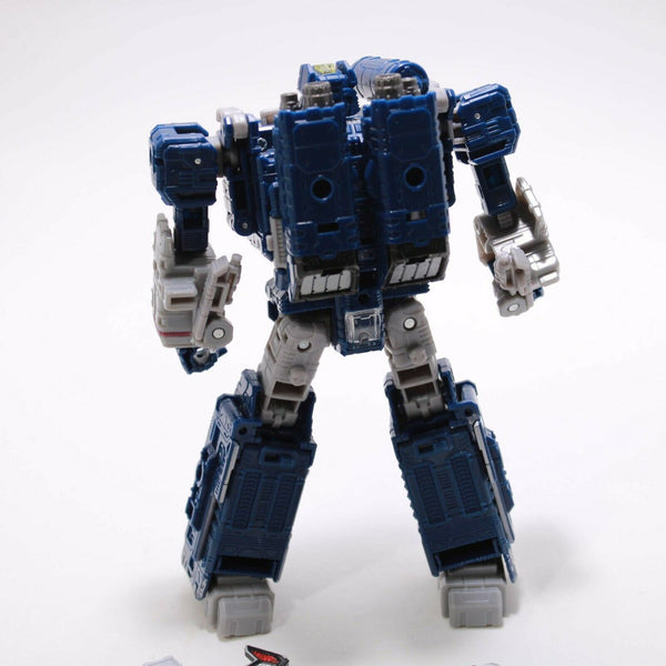 Transformers Siege Soundwave / Laserbeak / Ravage War for Cybertron Complete