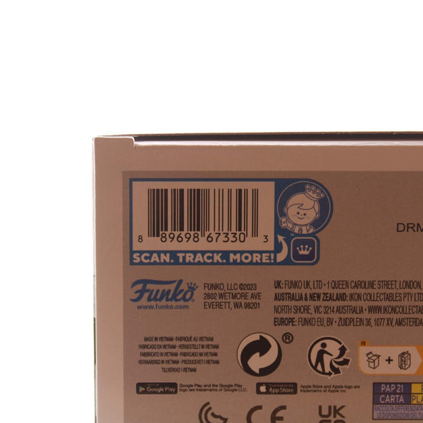 Funko Pop My Hero Academia Tenya Iida Vinyl Figure #1349