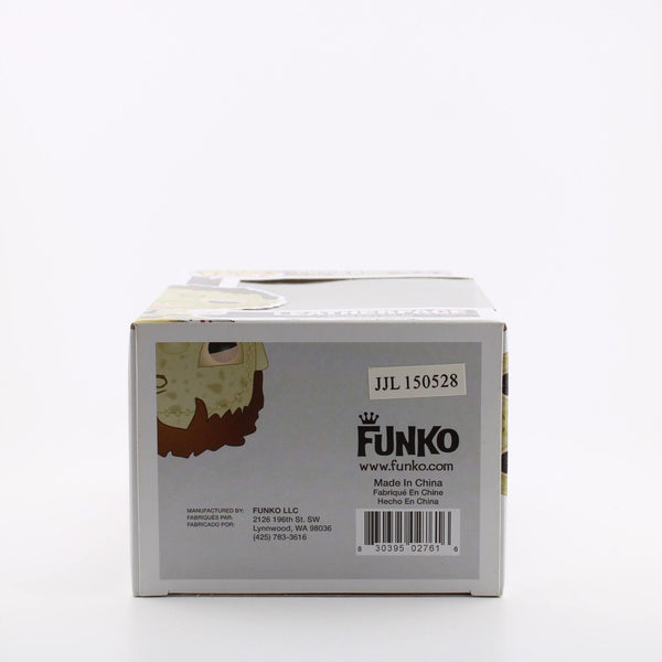 Funko Pop Movies Leatherface - The Texas Chainsaw Massacre Horror Figure #11