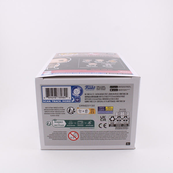 Funko Pop Movies Ghostbusters Frozen Empire Grooberson Vinyl Figure #1508