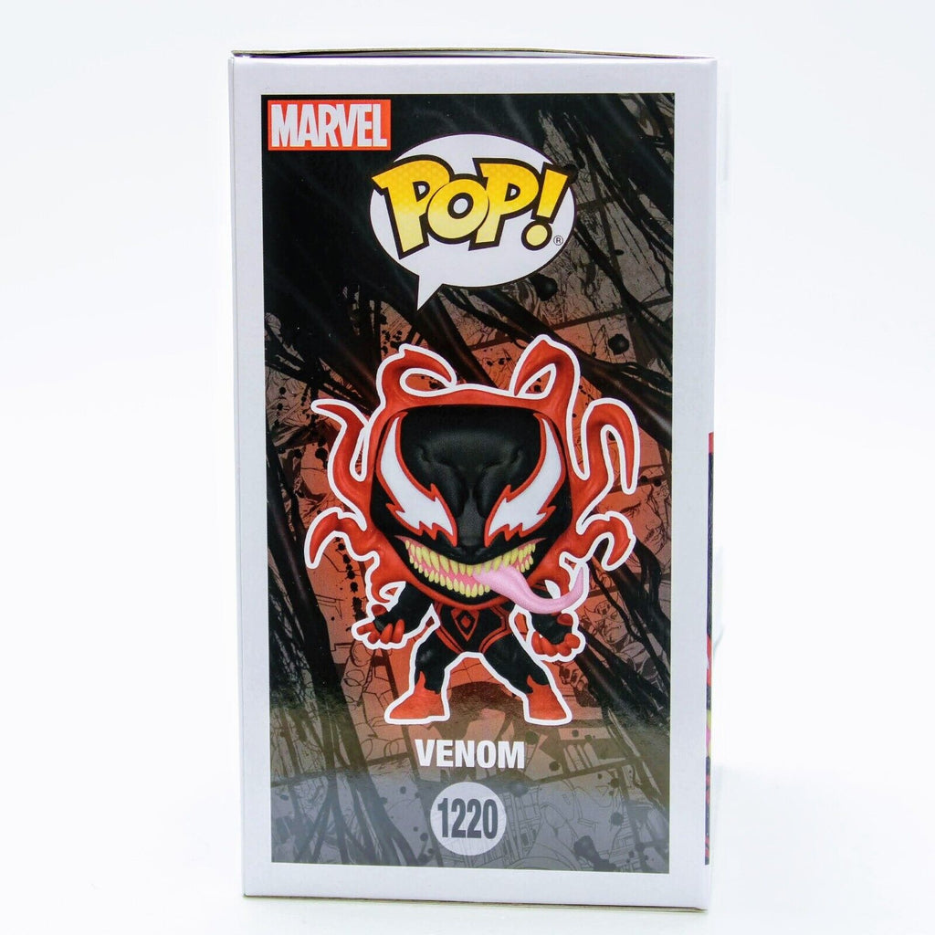 Funko POP Marvel Venom - Venom Carnage Miles Morales Entertainment