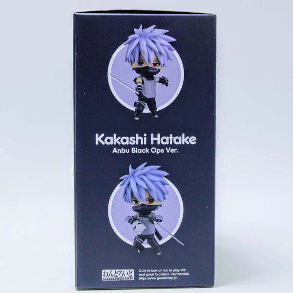 Nendoroid Naruto Shippuden Kakashi Hatake - Anbu Black Ops Good Smile Company