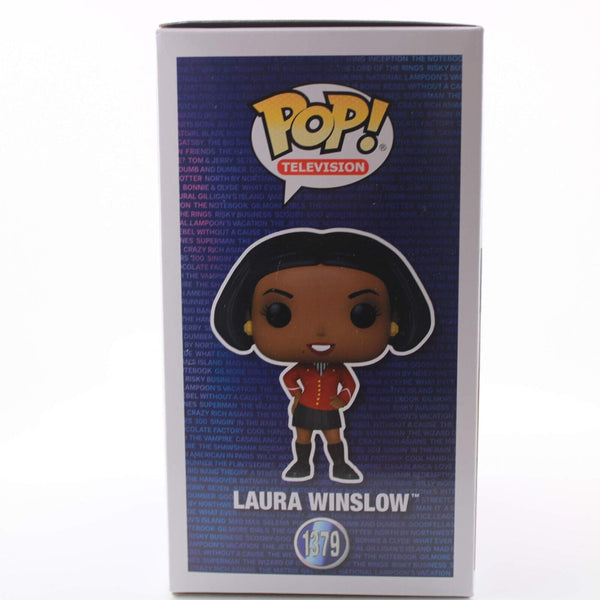 Funko Pop Family Matters - Laura Winslow WB100 Vinyl Figure #1379