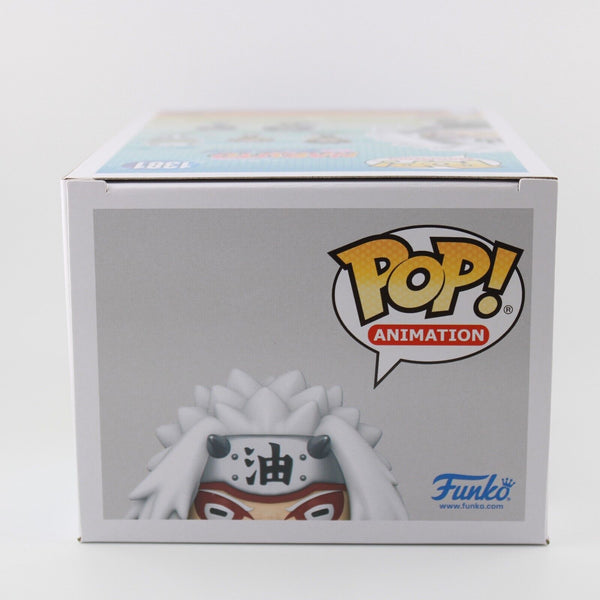 Funko Pop Naruto: Shippuden Jiraiya Sage Mode Vinyl Figure #1381 AAA Exclusive