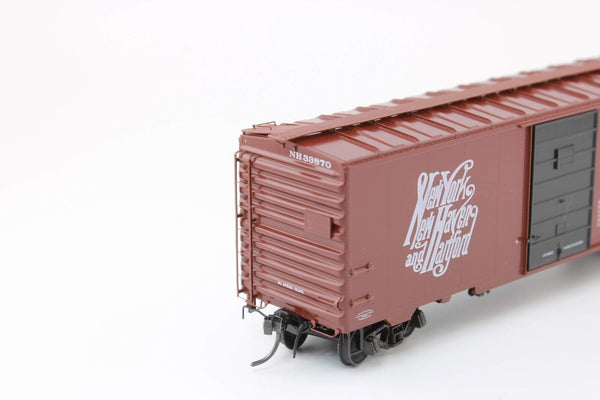 HO scale - NH 33870 - Kadee - 40' PS-1 Boxcar 7' door - n/BLT 12-47