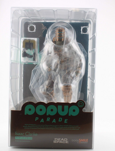 Pop Up Parade Dead Space Isaac Clarke Figure - Good Smile Company