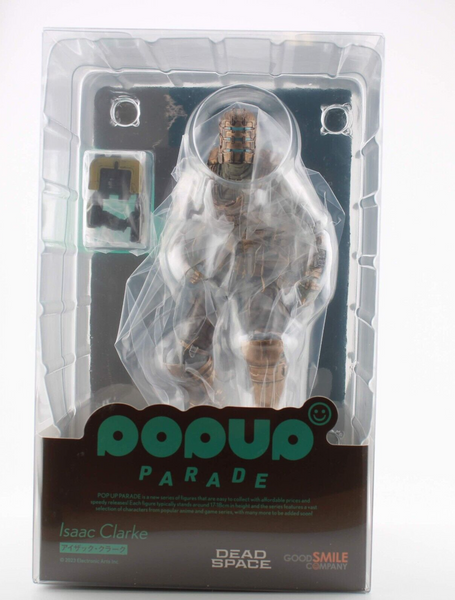 Pop Up Parade Dead Space Isaac Clarke Figure - Good Smile Company