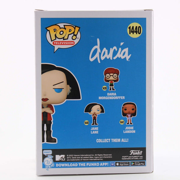 Funko Pop Television Jane Lane - MTV Vinyl Figure # 1440