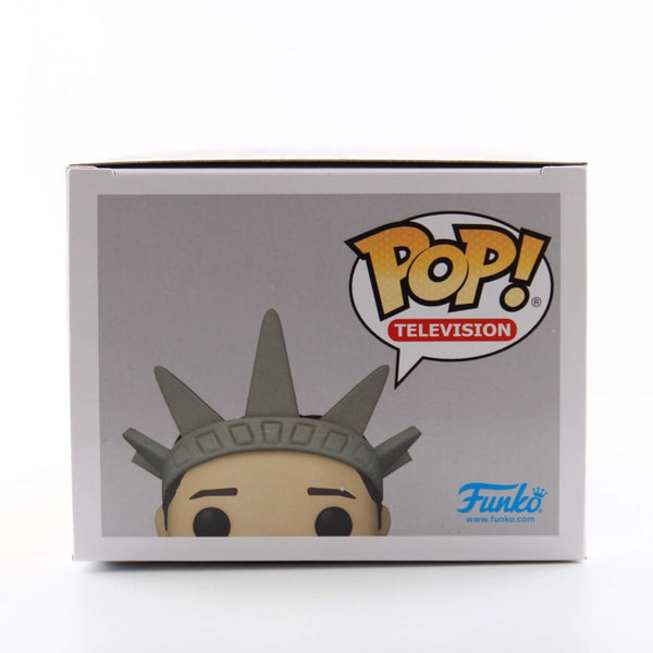 Funko Pop Friends Chandler Bing in I love York Outfit Vinyl Figure # 1276