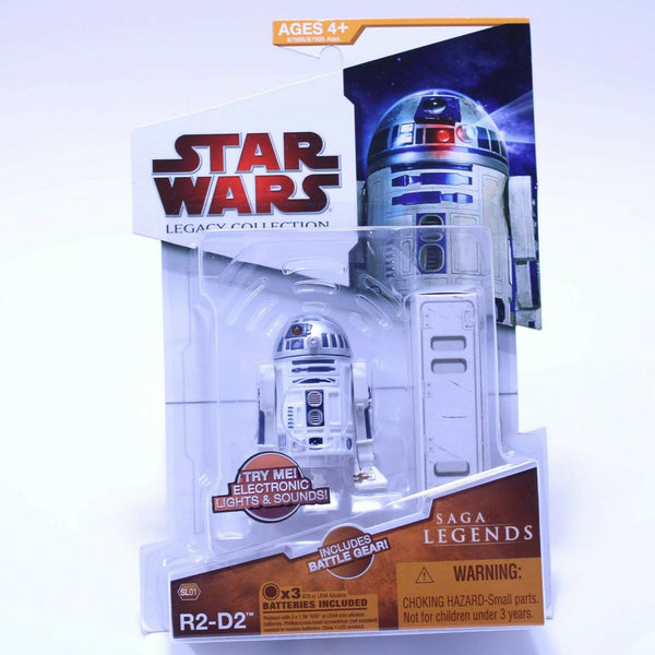 Star Wars - Saga Legends - R2D2 SL01