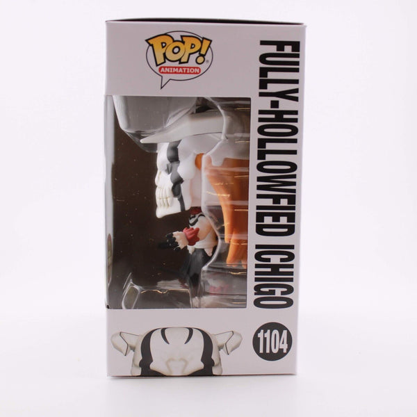Funko Pop Bleach Fully Hollowfied Ichigo Bundle Excl. GITD CHASE # 1104