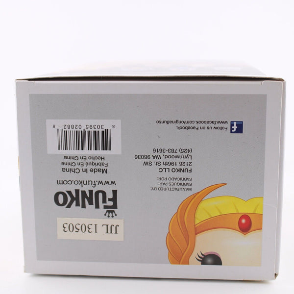 Funko Pop MOTU She-Ra - Masters Of The Universe Rare Figure # 18