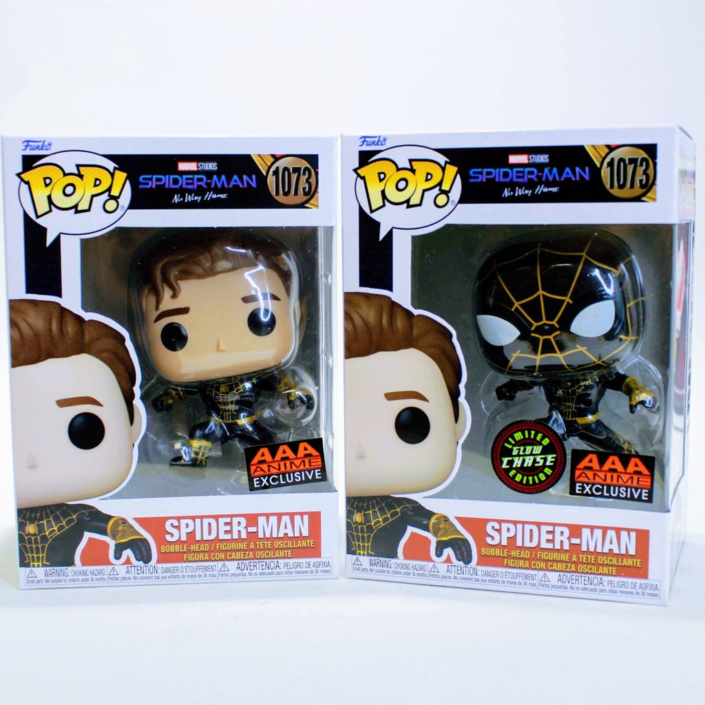 Funko POP! Marvel: Spider-Man: No Way Home - Spider-Man