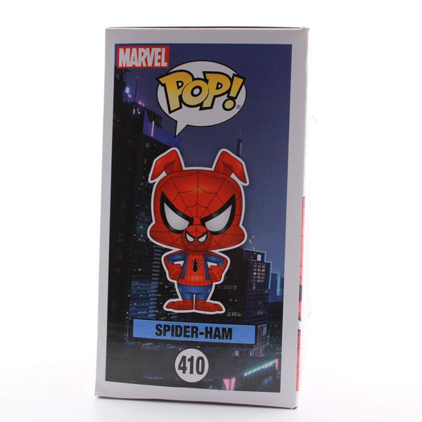 Funko Pop Marvel Spider-Ham - WalGreen Exclusive #410 Spider-Man Spiderverse