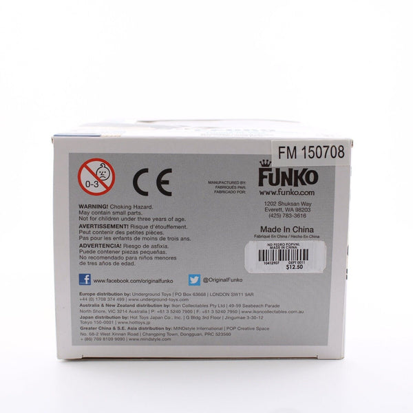 Funko Pop Napoleon Dynamite - Pedro - Vinyl Figure # 205