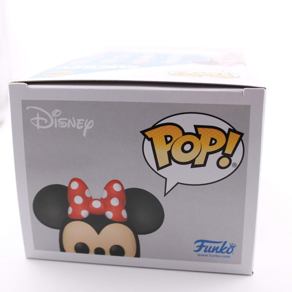 Funko Pop Disney Mickey Mouse and Friends - Minnie Mouse Vinyl Figure #1188
