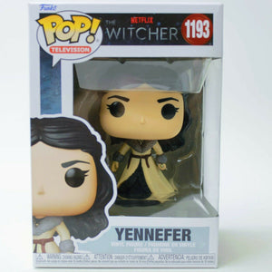 Funko Pop! TV: Netflix The Witcher - Yennefer Vinyl Figure # 1193