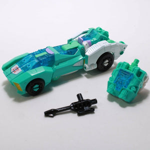 Transformers Power of the Primes Moonracer Generations Figure 100% Complete